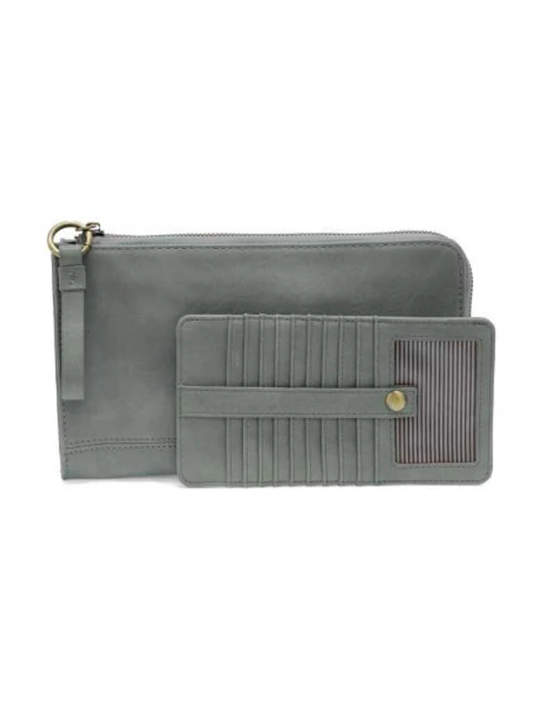 Karina Convertible Wristlet and Wallet - Image 2