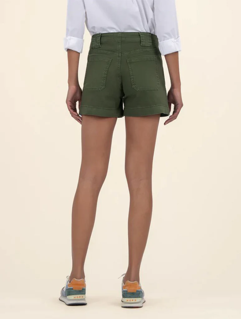 Kut From The Kloth Jane High Rise Shorts - Image 3