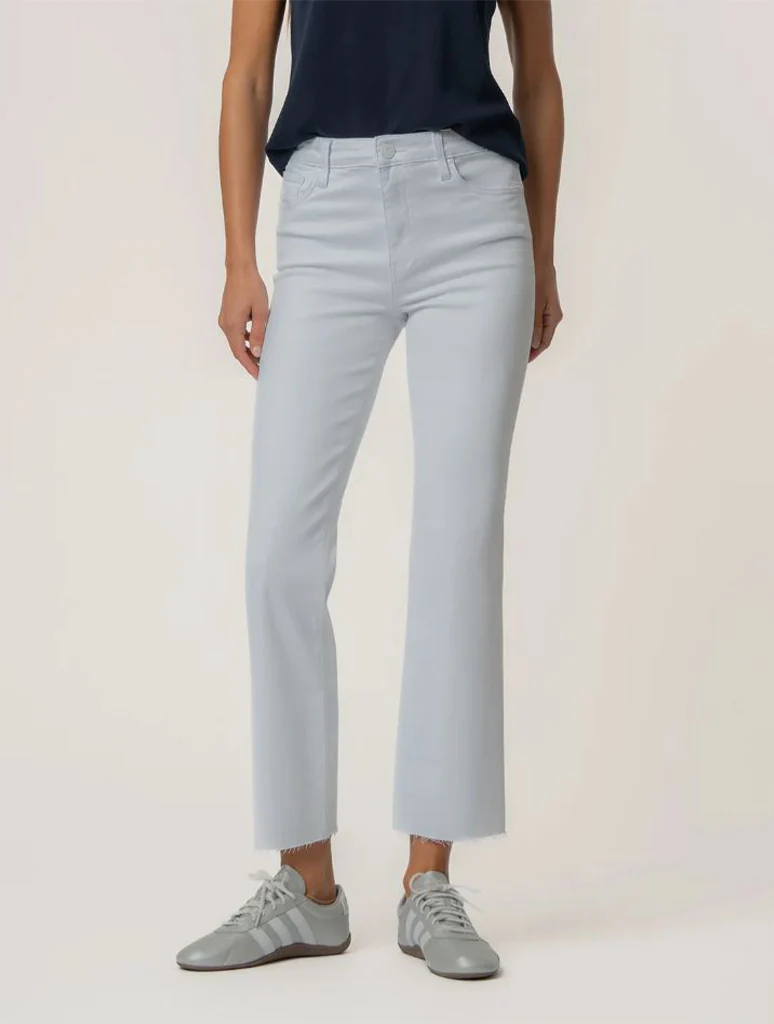 Kut From The Kloth Kelsey High Rise Ankle Flare Jeans
