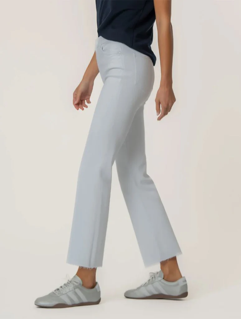 Kut From The Kloth Kelsey High Rise Ankle Flare Jeans - Image 2
