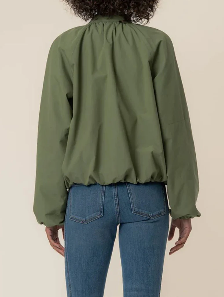 Kut From The Kloth Lainey Bomber Jacket - Image 3