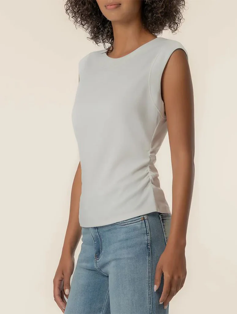 Kut From The Kloth Rayna Banded Tank - Image 2