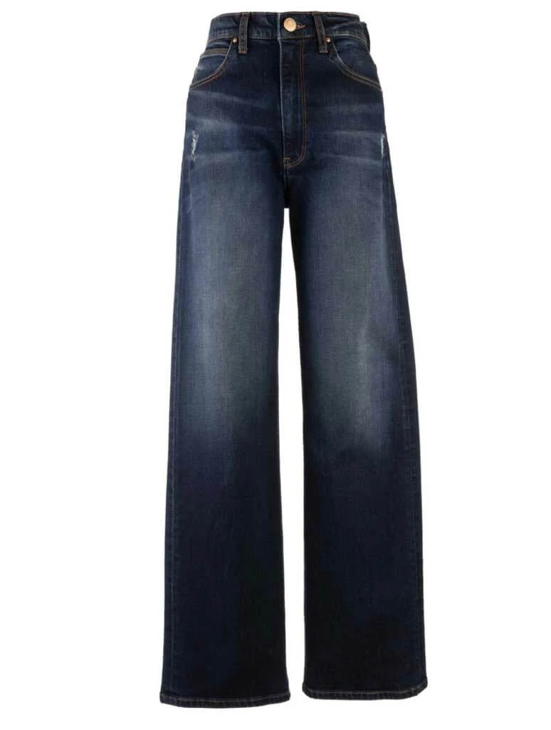 Kut From The Kloth Sienna High Rise Wide Leg Jeans - Image 3