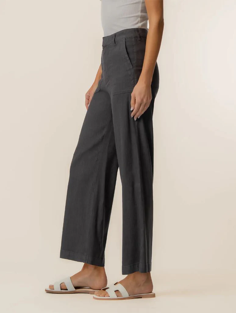 Kut From The Kloth Topaz High-Rise Wide Leg Pant - Image 2