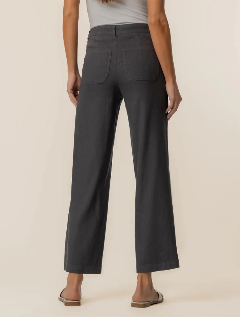 Kut From The Kloth Topaz High-Rise Wide Leg Pant - Image 3