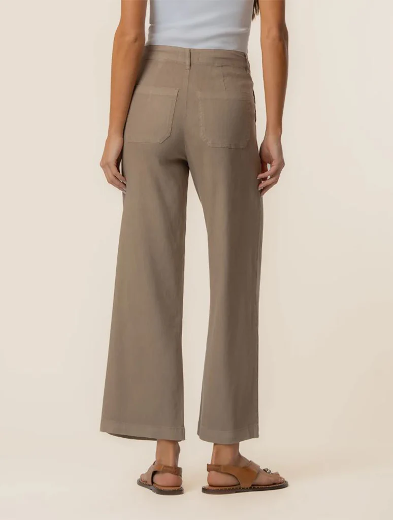 Kut From The Kloth Topaz High-Rise Wide Leg Pant - Image 6