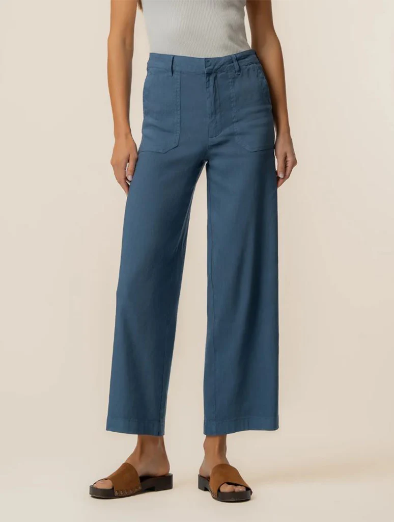 Kut From The Kloth Topaz High-Rise Wide Leg Pant - Image 7