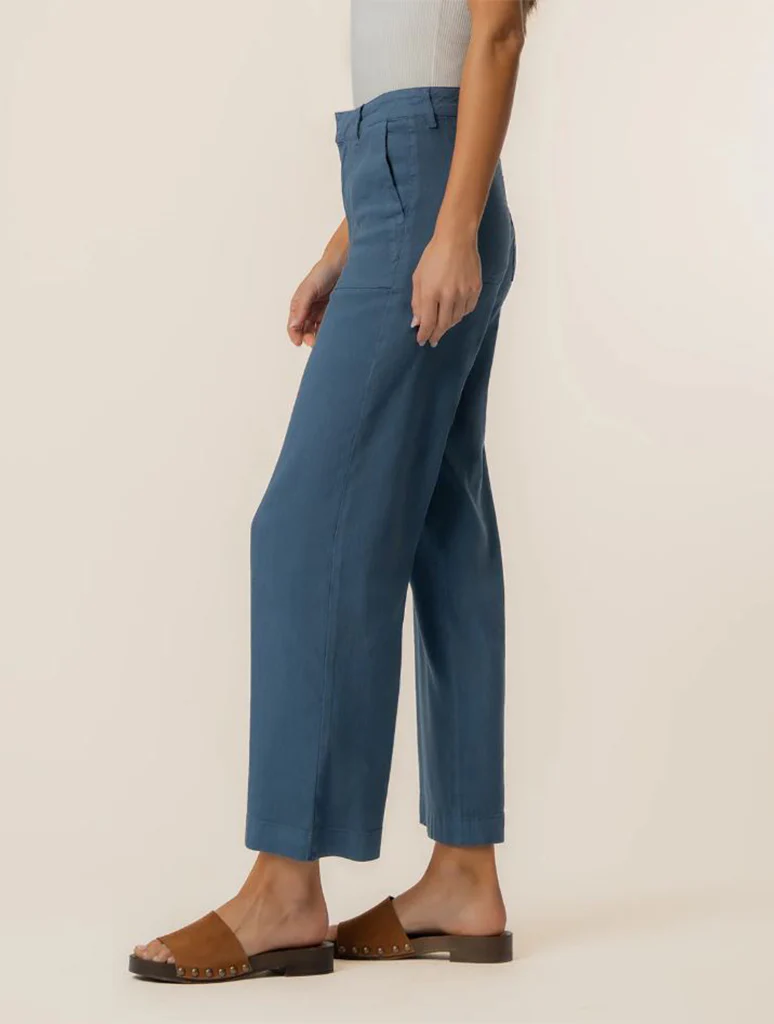 Kut From The Kloth Topaz High-Rise Wide Leg Pant - Image 8