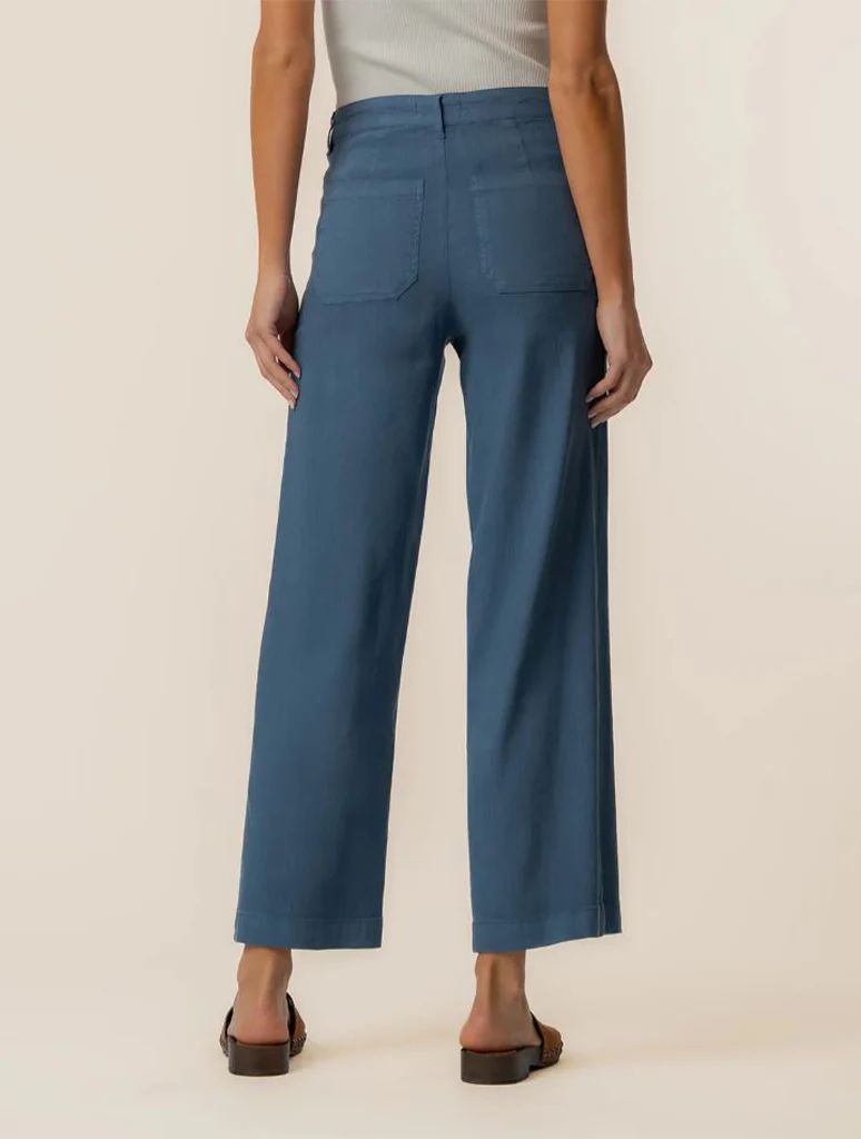 Kut From The Kloth Topaz High-Rise Wide Leg Pant - Image 9