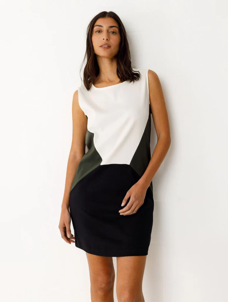Laga-Gots Short Dress - Image 2