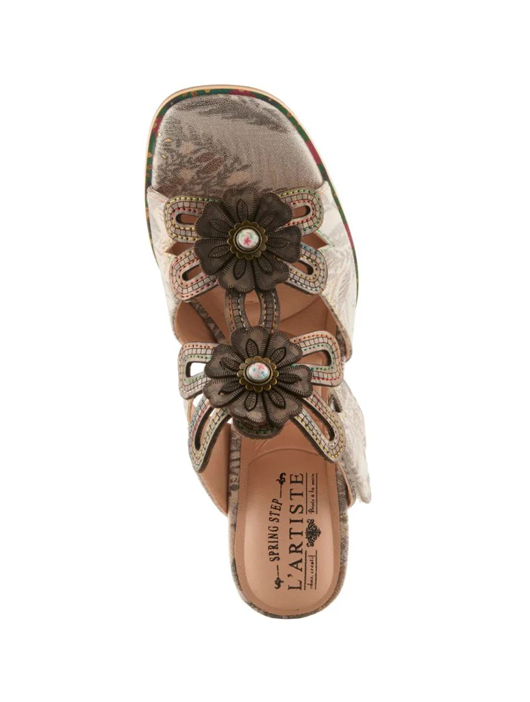 L'Artiste By Spring Step Alania-Garden Sandal - Image 3