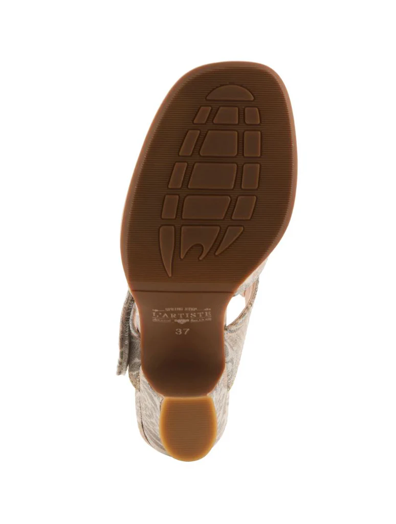 L'Artiste By Spring Step Alania-Garden Sandal - Image 5