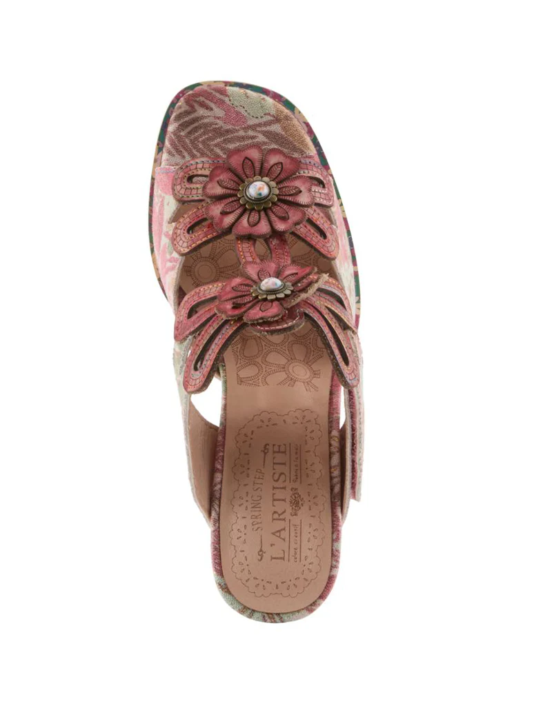 L'Artiste By Spring Step Alania-Garden Sandal - Image 7
