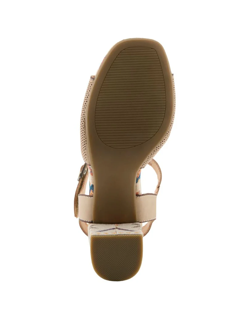 L'Artiste By Spring Step Sassyclass Heel - Image 3