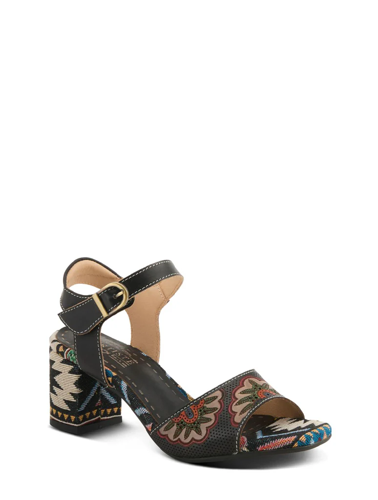 L'Artiste By Spring Step Sassyclass Heel - Image 4