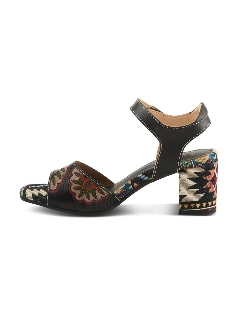 L'Artiste By Spring Step Sassyclass Heel - Image 5