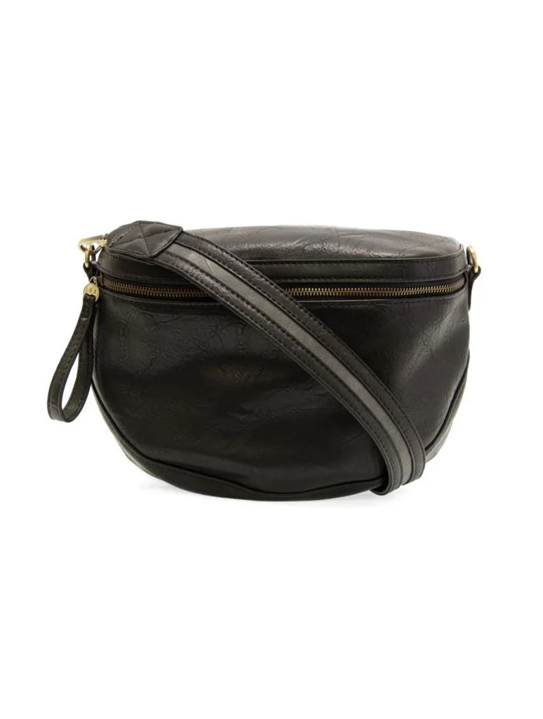 Laura Contrast Strap Sling Belt Bag - Image 10