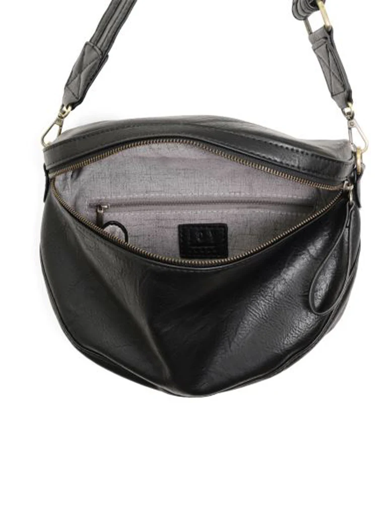 Laura Contrast Strap Sling Belt Bag - Image 12