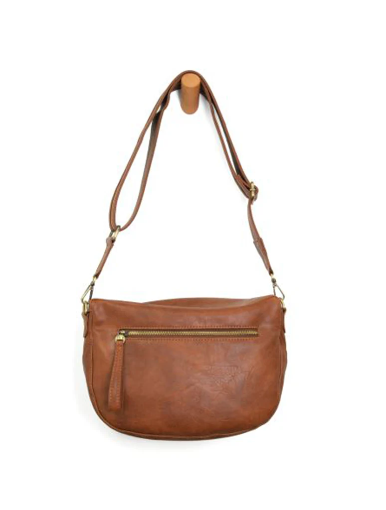 Laura Contrast Strap Sling Belt Bag - Image 14