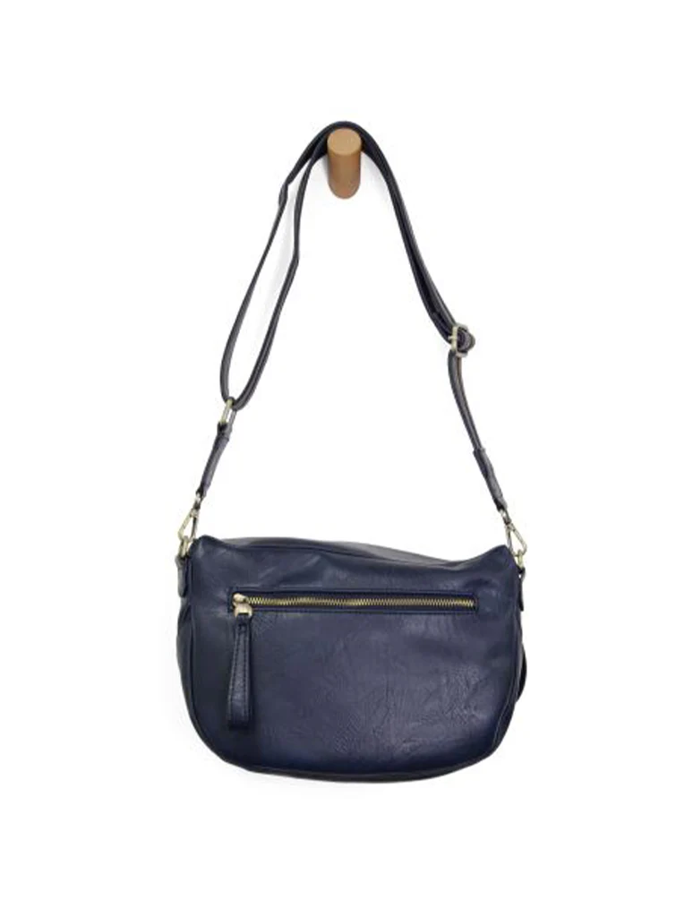 Laura Contrast Strap Sling Belt Bag - Image 16