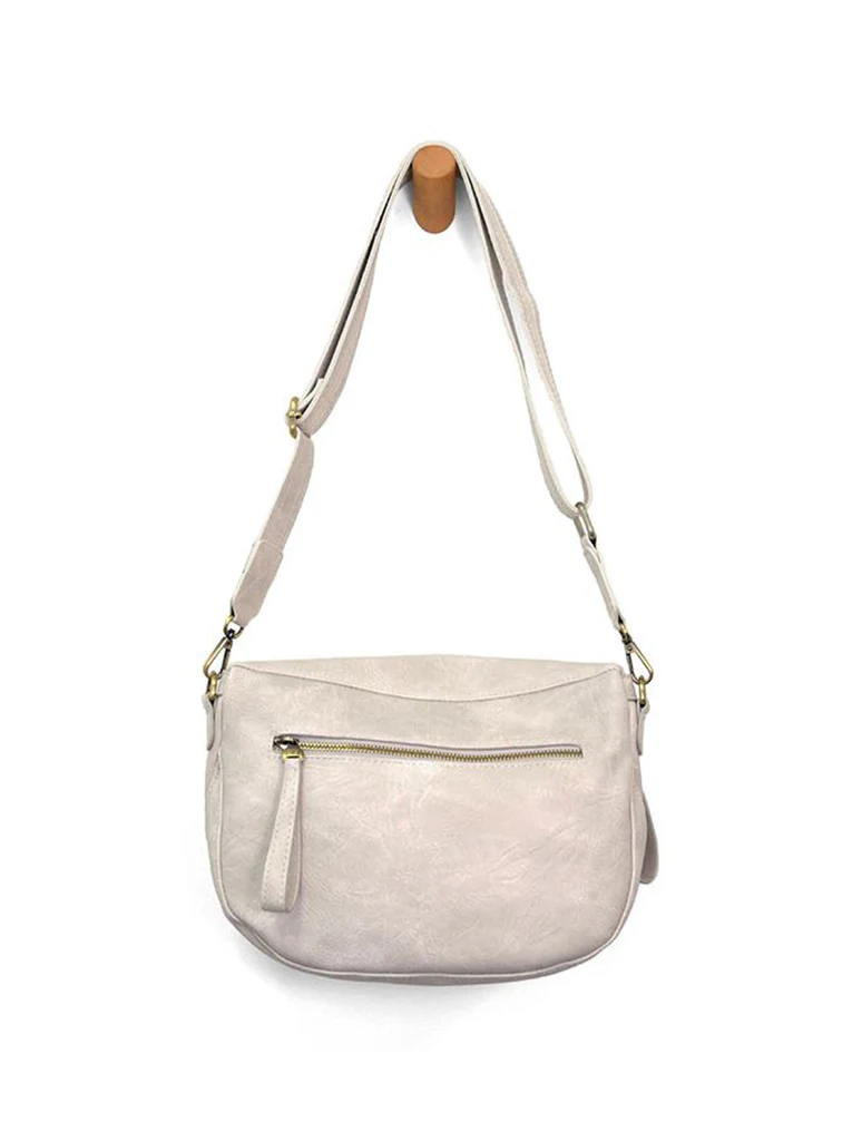 Laura Contrast Strap Sling Belt Bag - Image 3