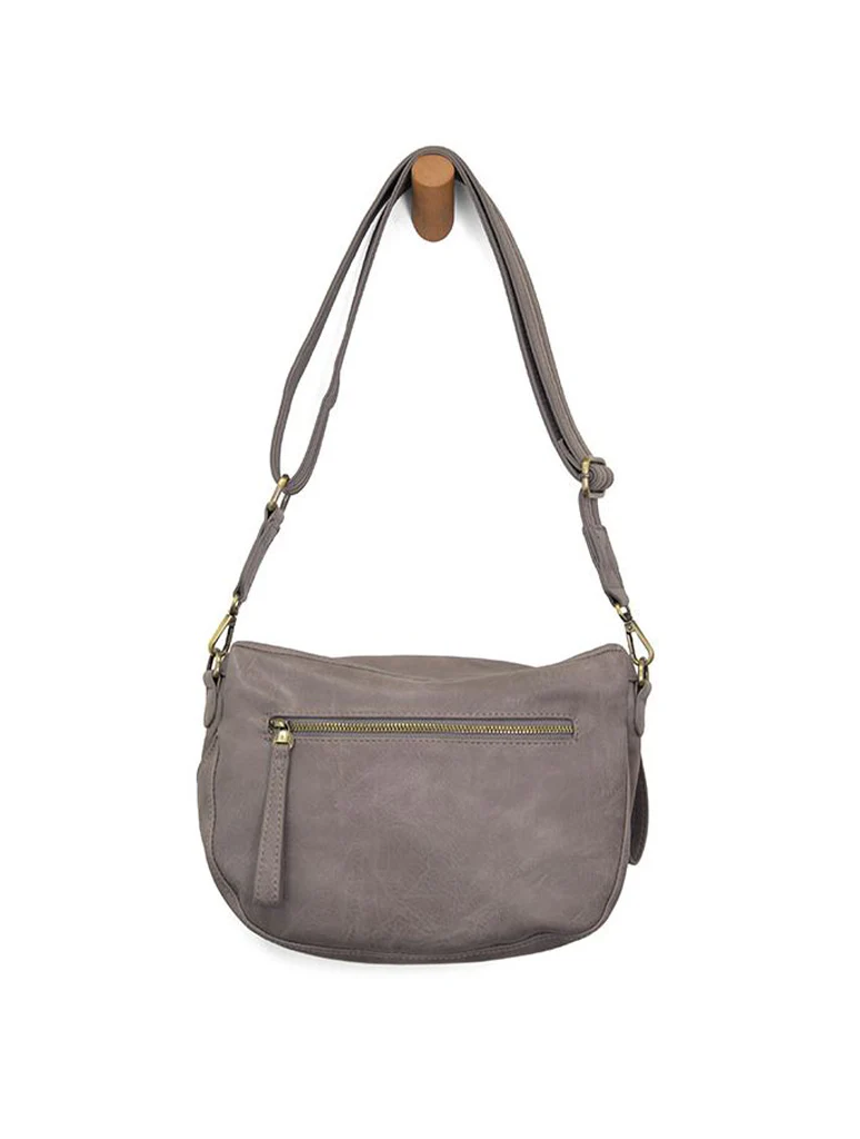 Laura Contrast Strap Sling Belt Bag - Image 6