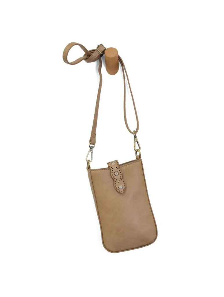 Lazer Cut Daisy Phone Crossbody - Image 4