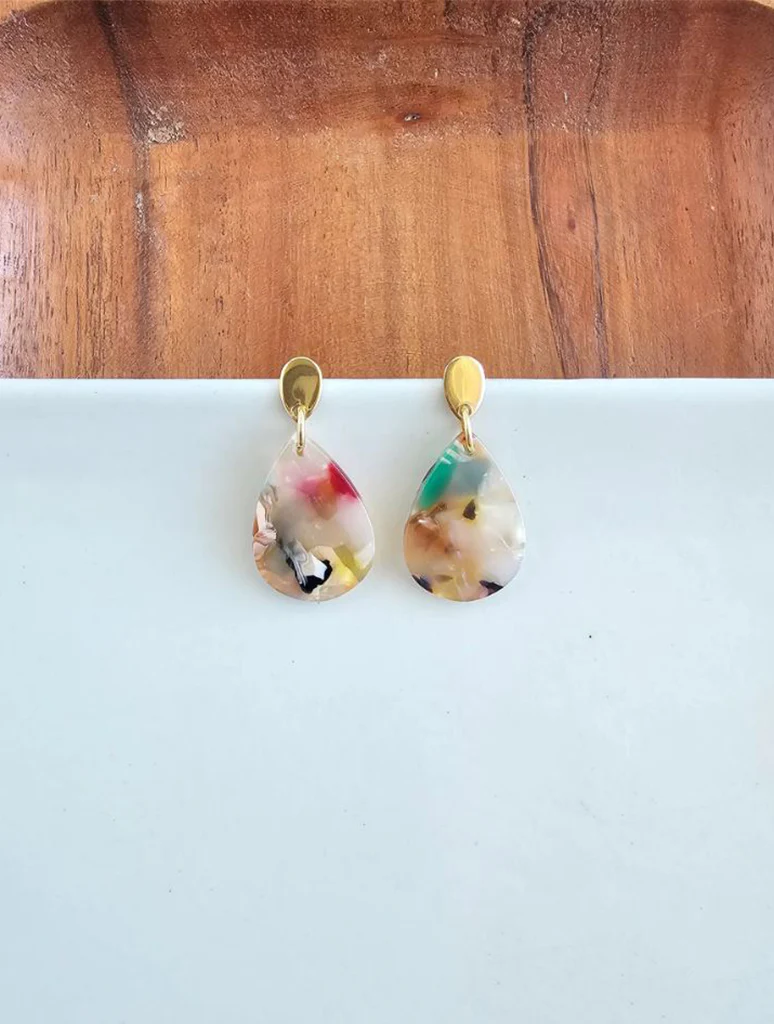 Leah Earrings - Image 3