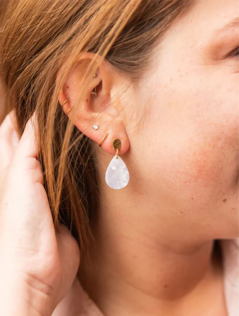 Leah Earrings - Image 7