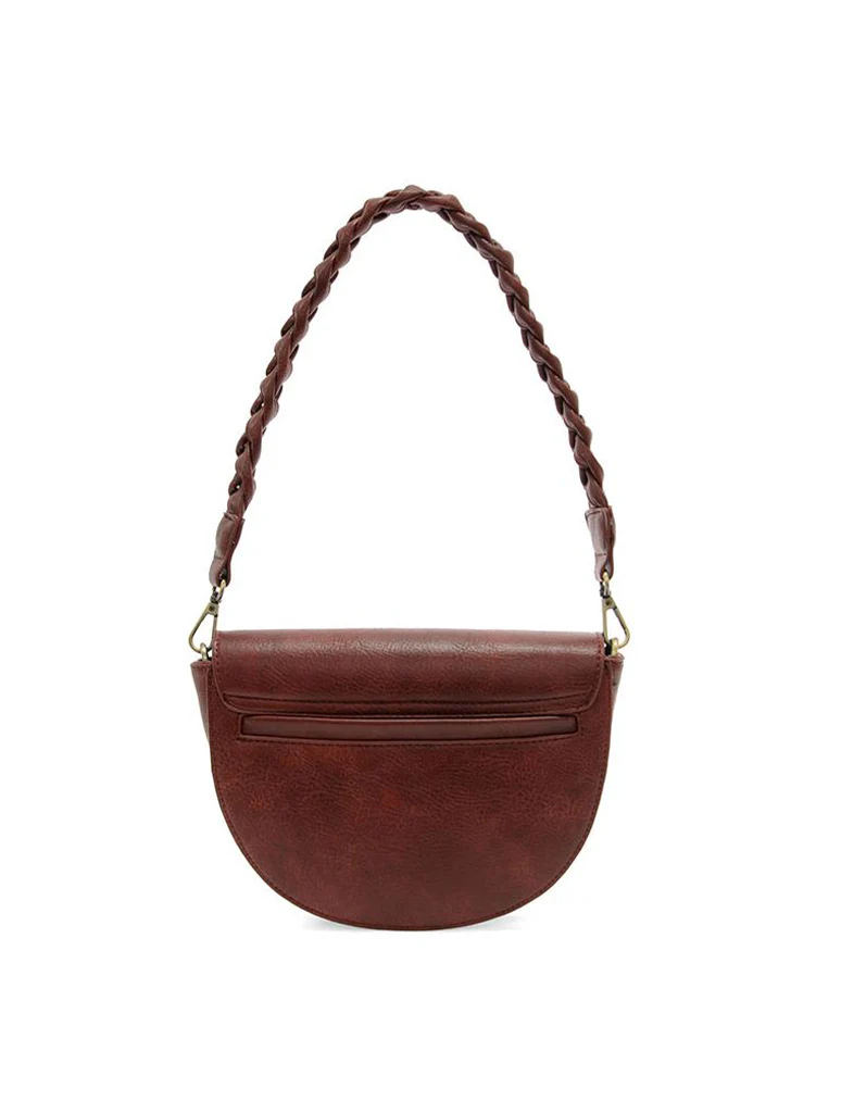 Linda Crescent Crossbody - Image 3