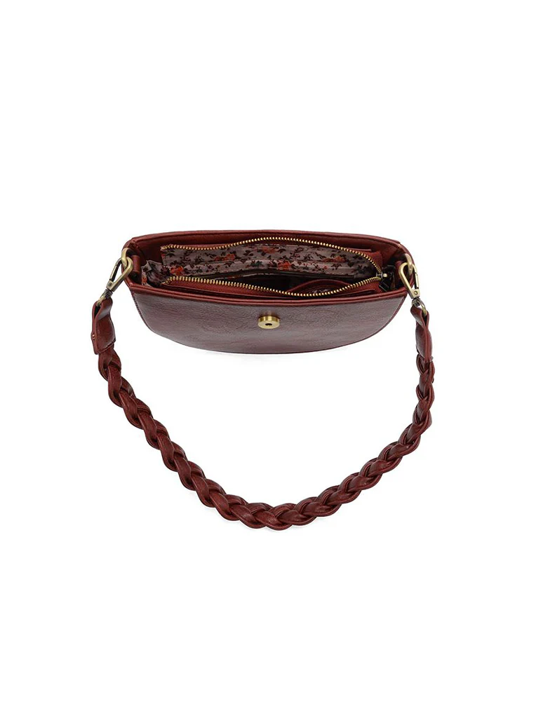 Linda Crescent Crossbody - Image 4