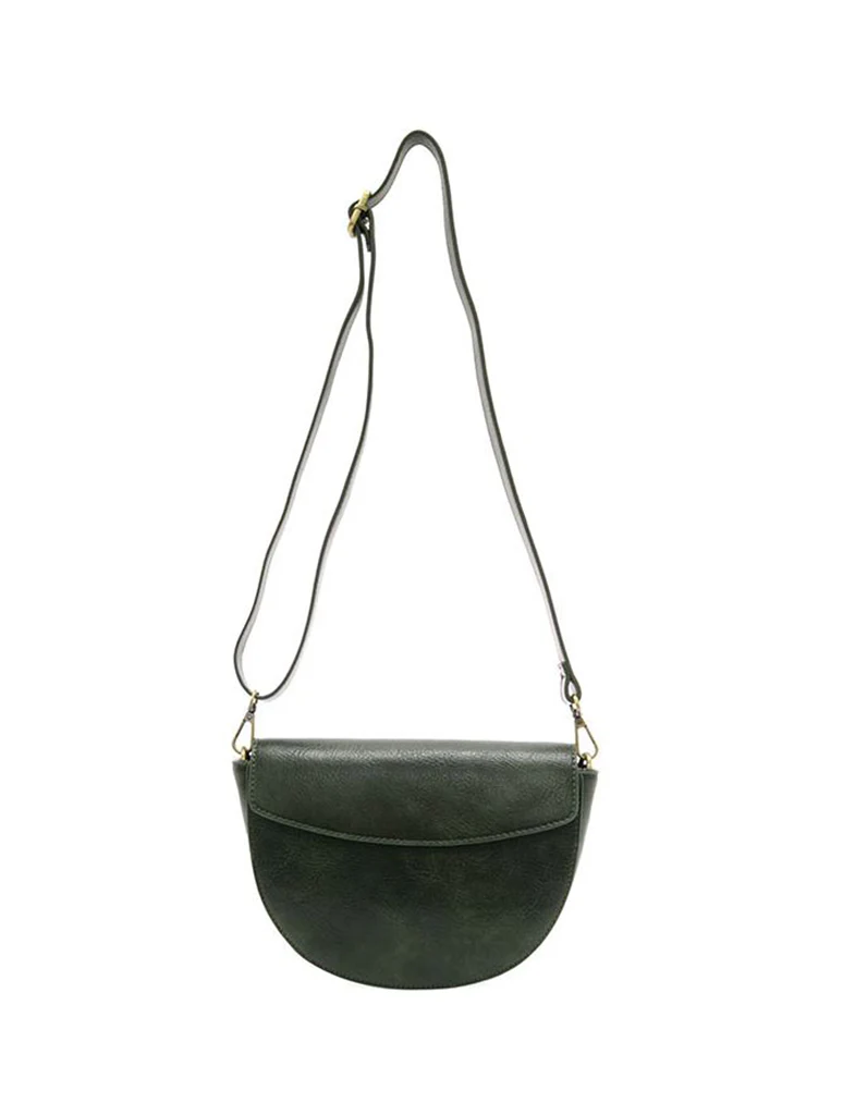 Linda Crescent Crossbody - Image 5