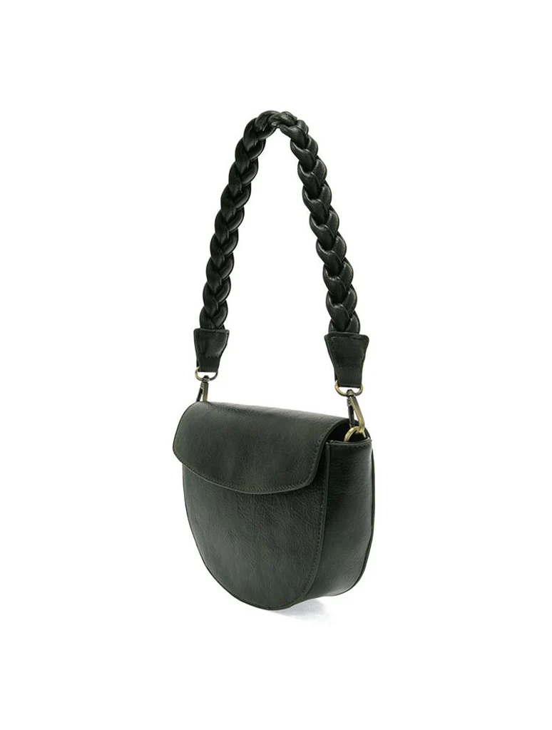 Linda Crescent Crossbody - Image 6