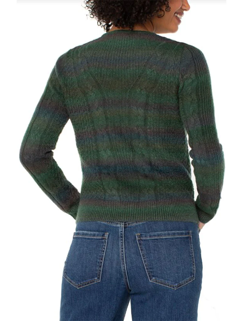 Liverpool Long Sleeve Drop Shoulder Sweater (Final Sale) - Image 2
