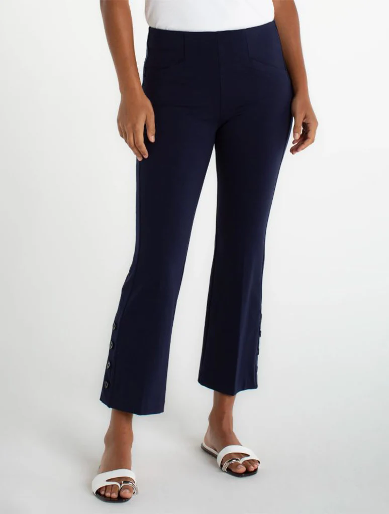Liverpool Stella Pull-On Kick Flares