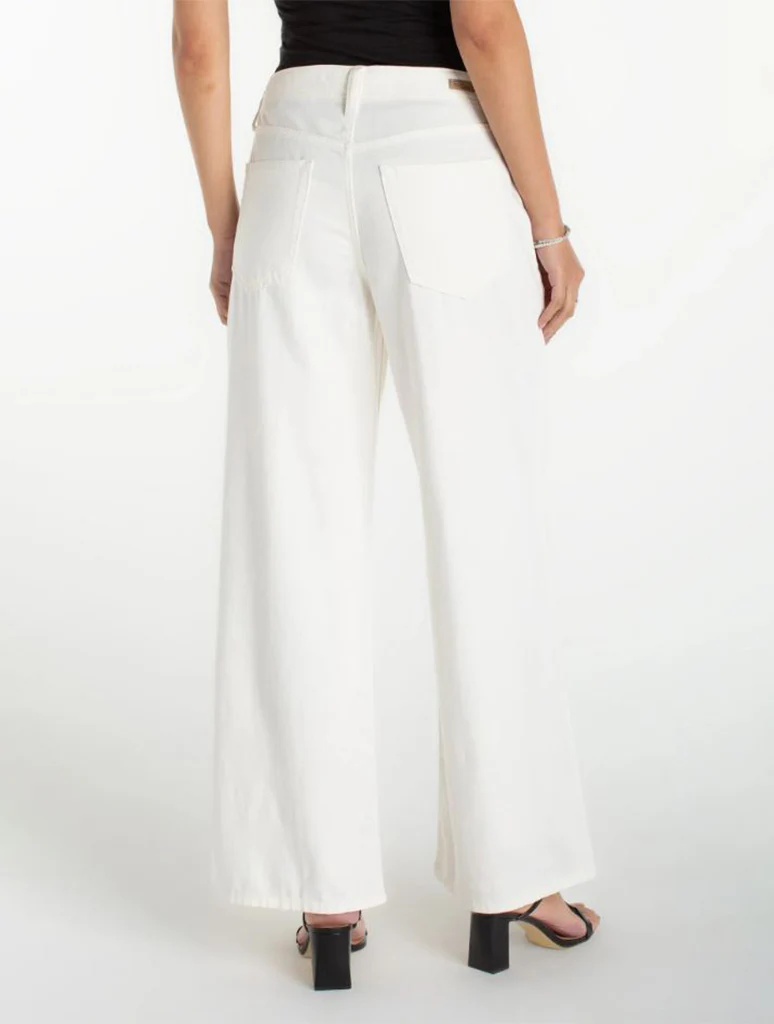 Liverpool Weekender Wide Leg With 30" Inseam - Image 2