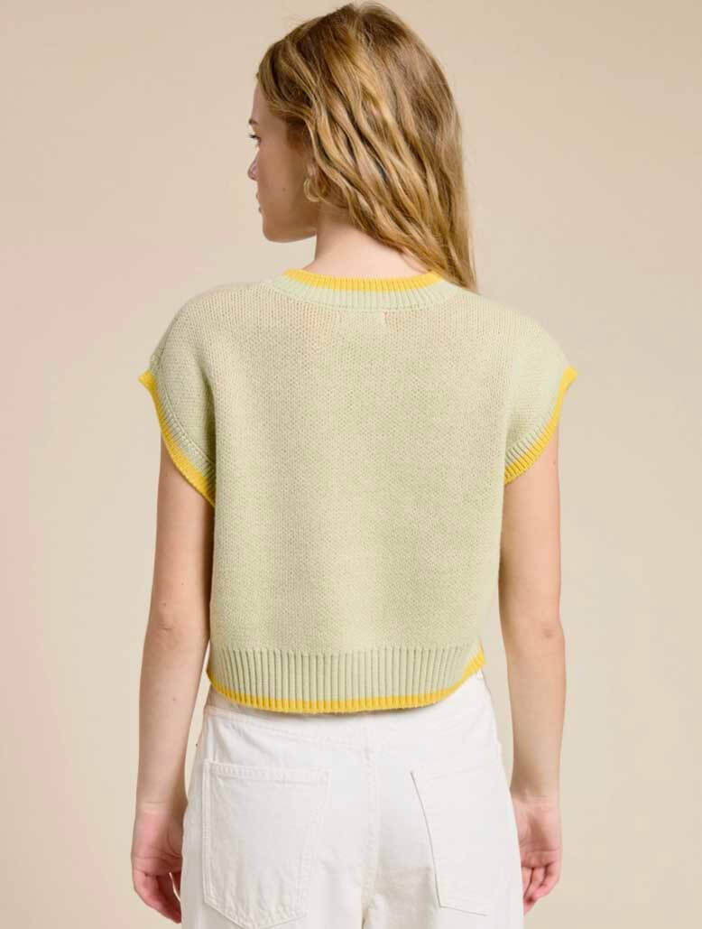Loving Lobsters Short Sleeve Sweater - Image 3