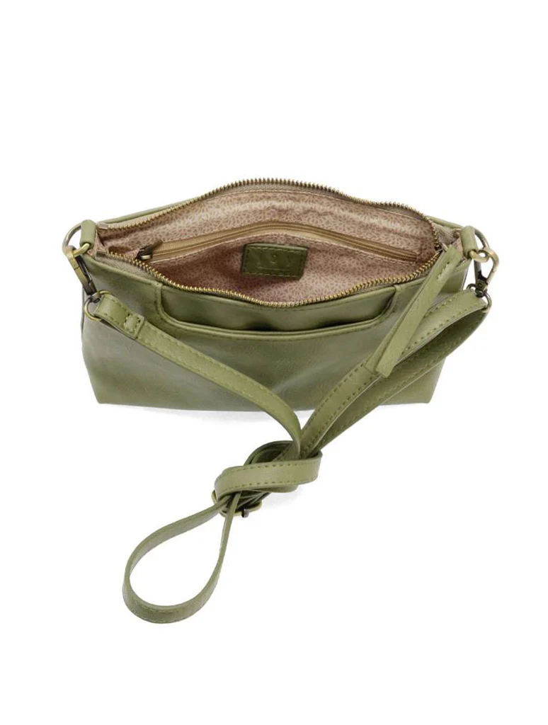 Lovey Top Zip Crossbody - Image 9