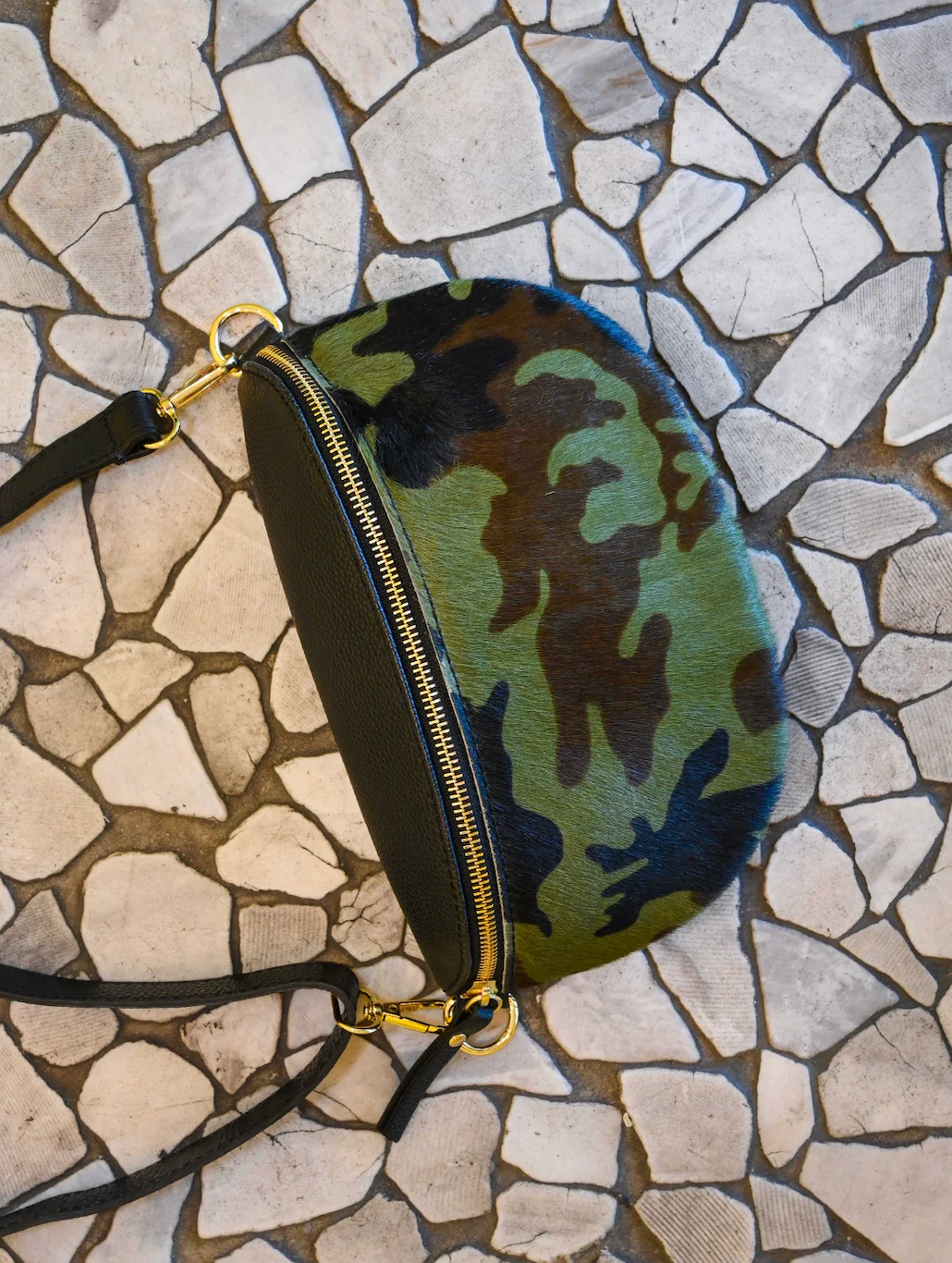 Micola Small Waist Pochette - Image 6