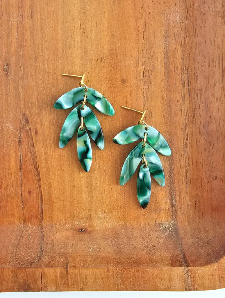 Mini Kailani Earrings