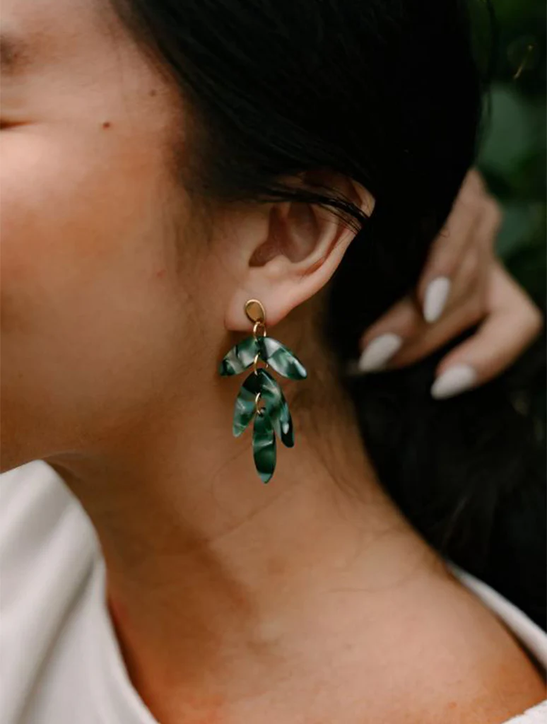 Mini Kailani Earrings - Image 2