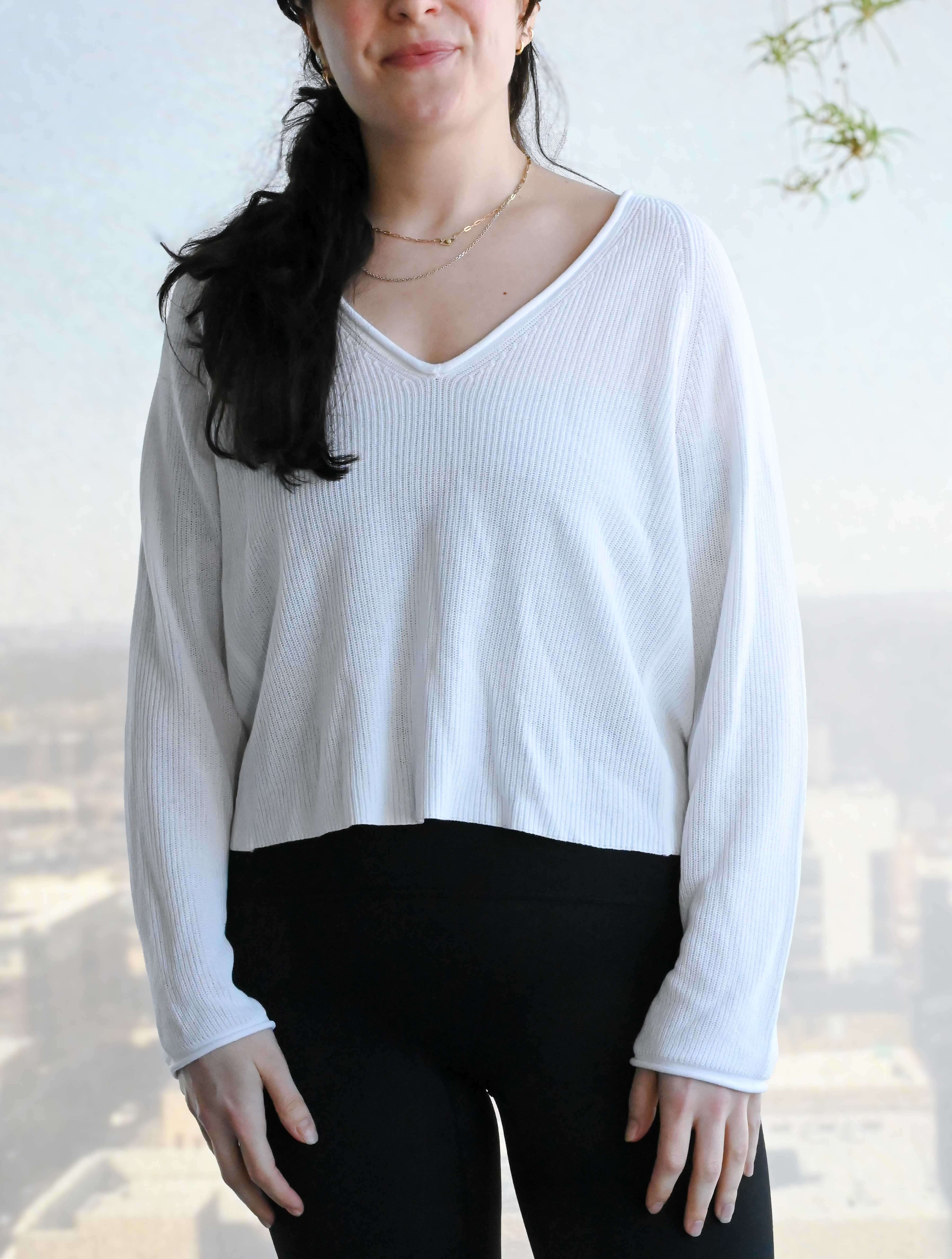 Misu V Raglan Top - Image 4