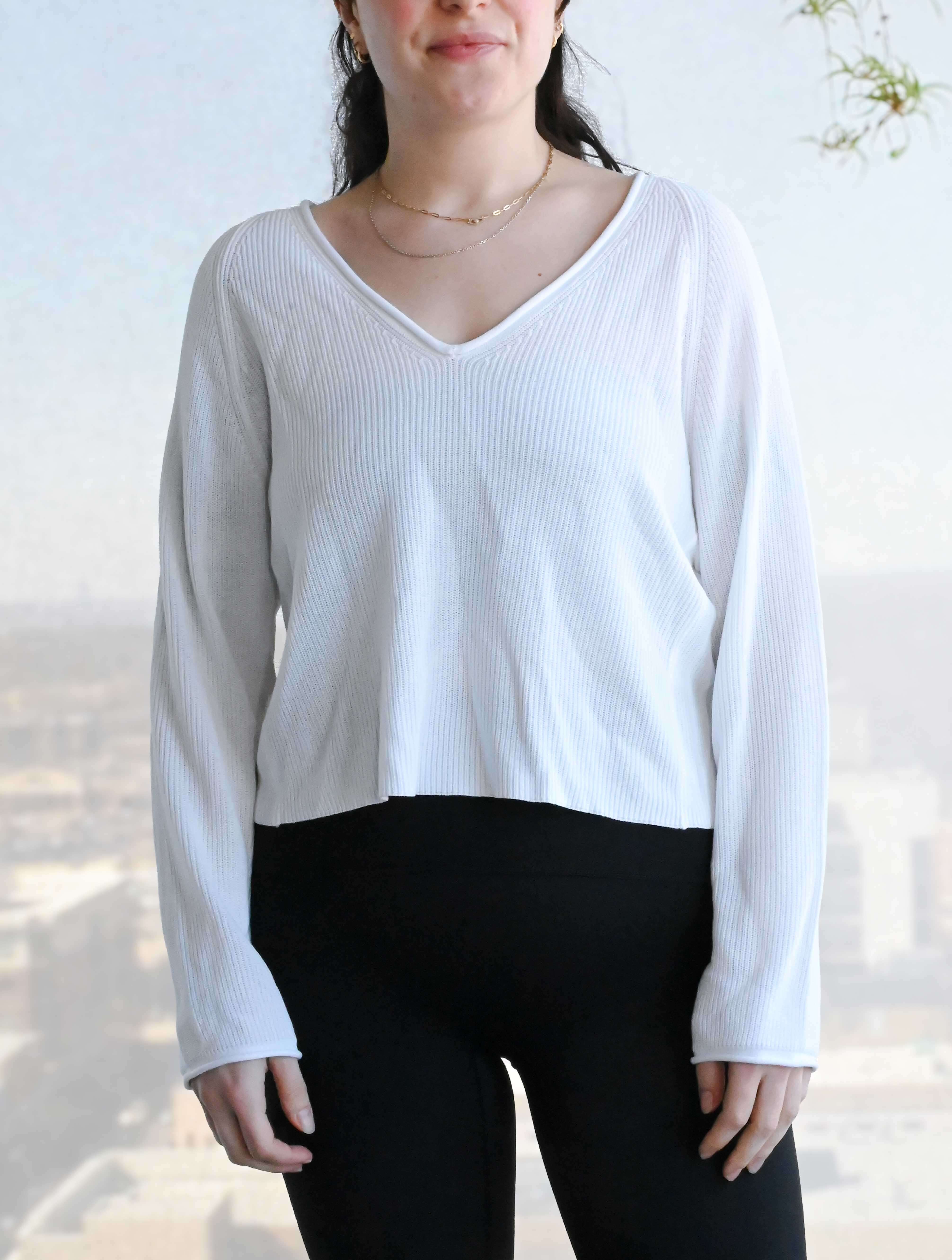 Misu V Raglan Top - Image 5