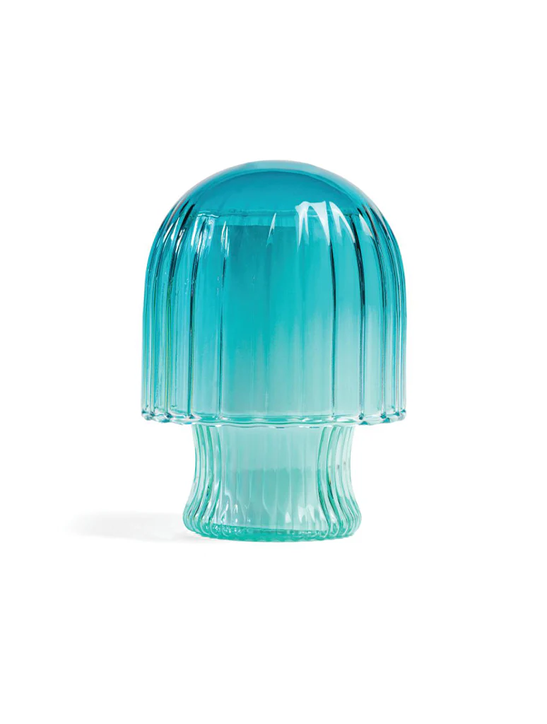 Mushroom Cloche Candle - Image 3