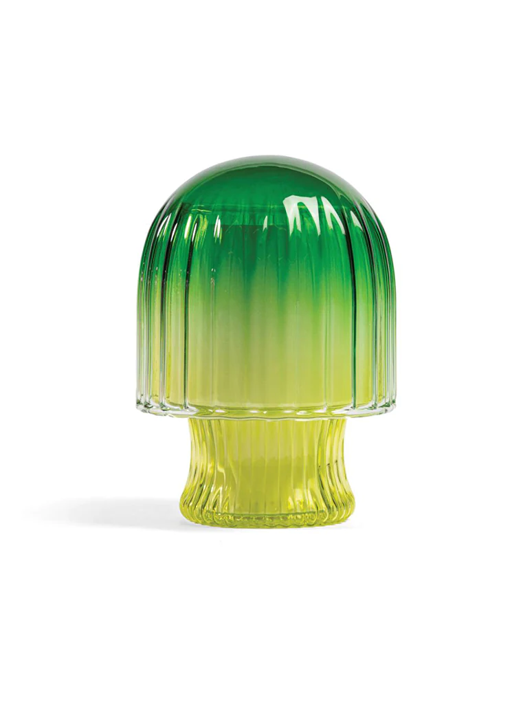 Mushroom Cloche Candle - Image 4
