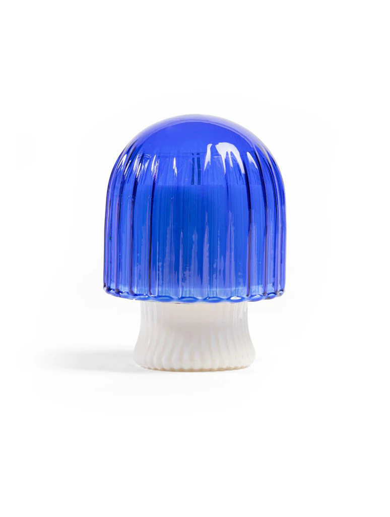 Mushroom Cloche Candle - Image 6