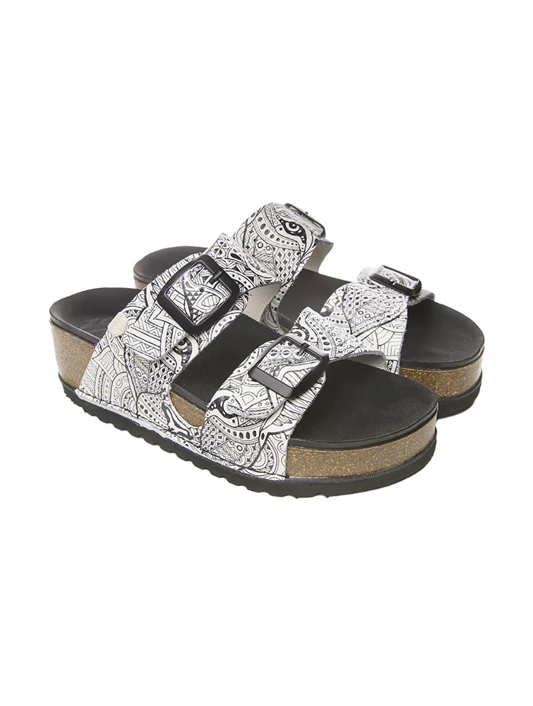 On Foot Aurora 1110 Sandal - Image 2