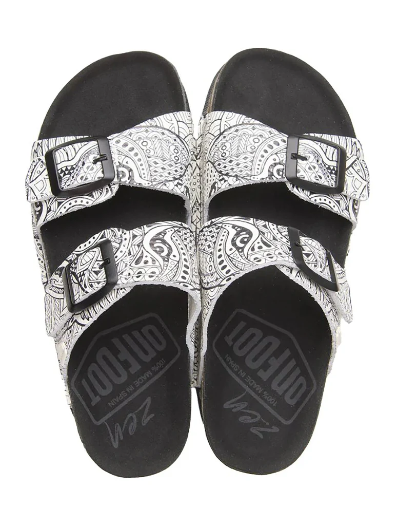 On Foot Aurora 1110 Sandal - Image 3