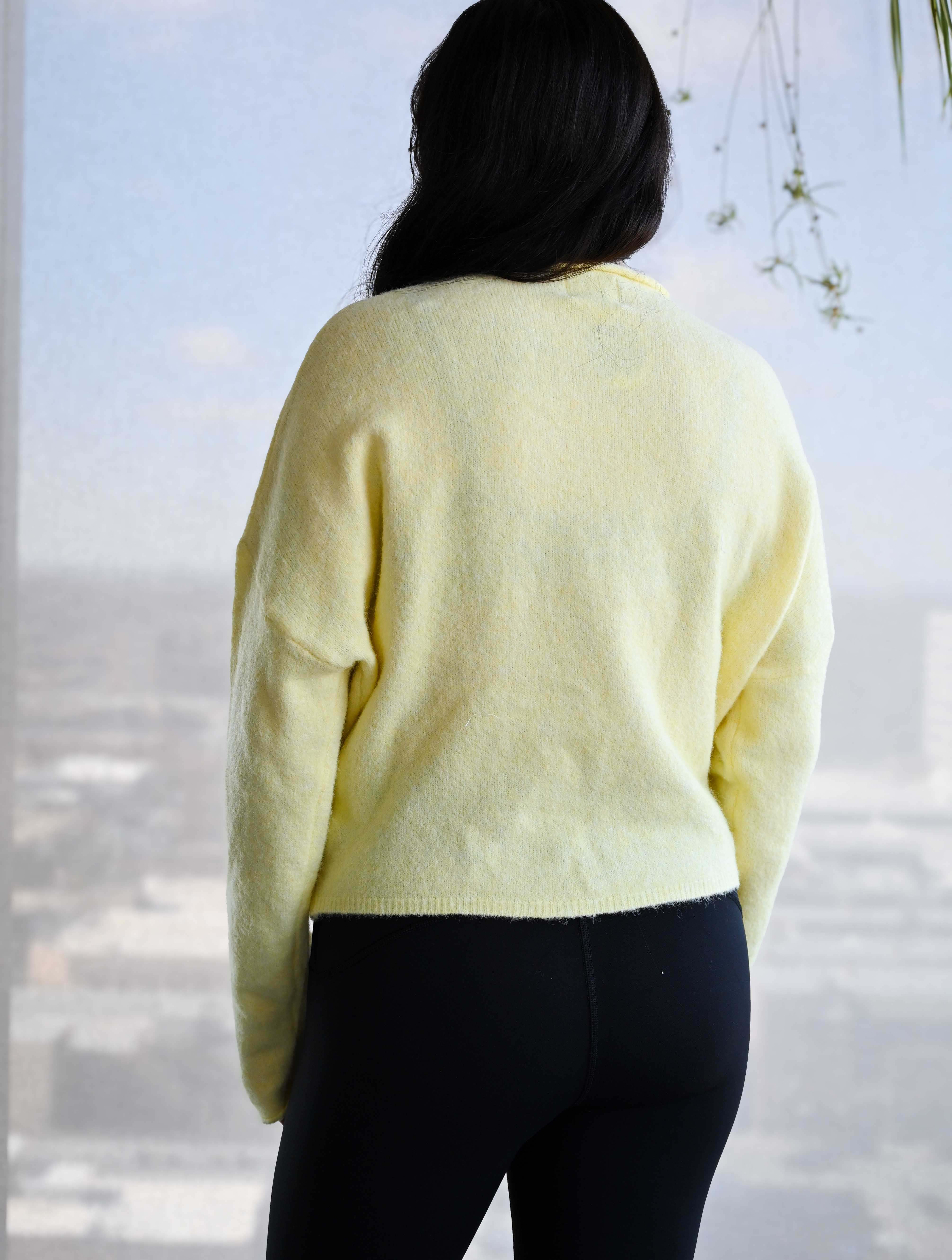 Oversized Piper Pullover Sweater - Image 6
