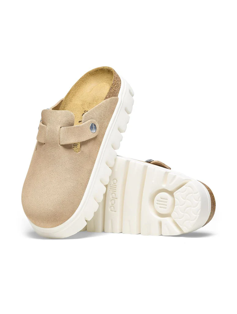 Birkenstock Boston Chunky Clog - Image 9